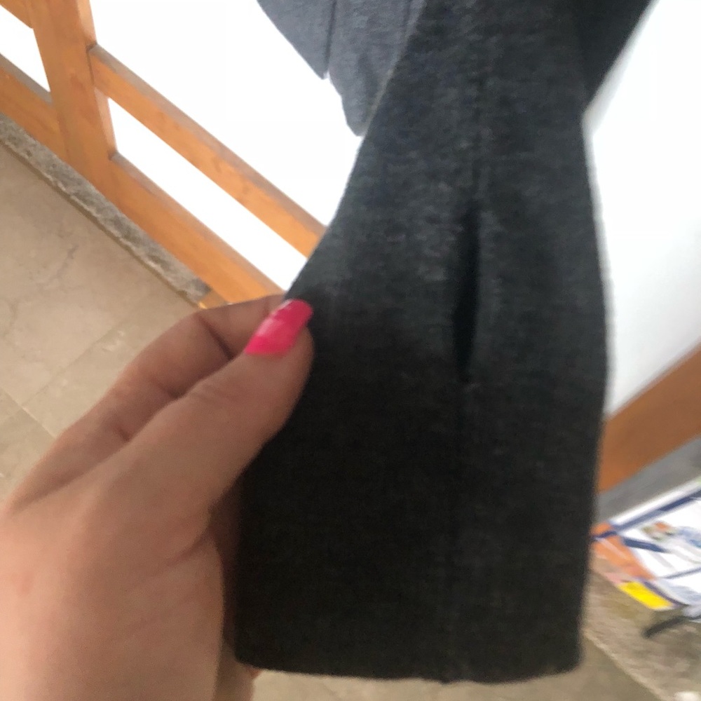 Gray Military style beautiful jacket